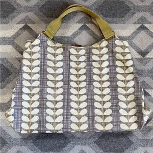 Orla Kiely shoulder bag